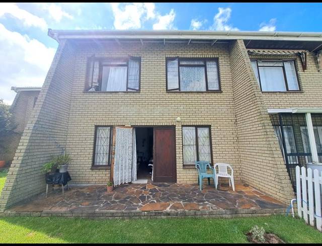 2 BEDROOM DUPLEX FOR SALE IN DORMEHLS DRIFT